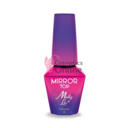 Jewel Gel Lac pentru aplicat strasuri pe unghii Molly Lac 10 ml - 42030